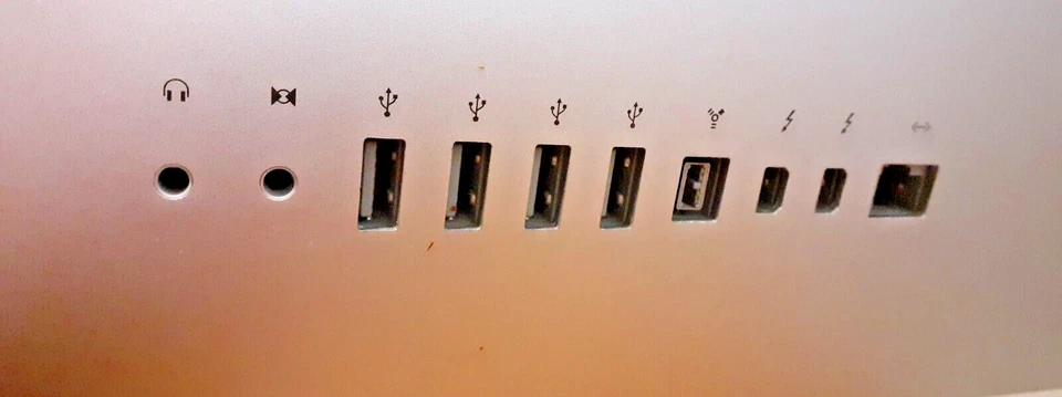 iMac 27" Apple A1312 (Mid-2011) Core i5-2500S 4 GB RAM, 500Gb HDD, MacOS 10.13.6 - Image 3 of 4