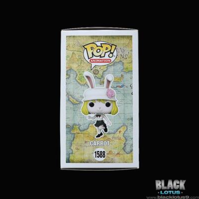 Funko Pop! One Piece Carrot Anime Manga IN STOCK 1588 889698755788