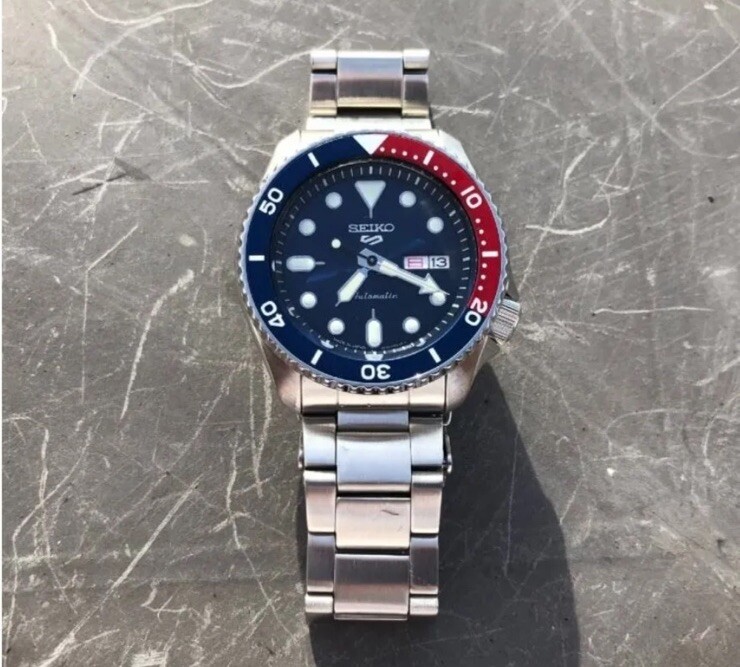 Mimi2月3日まで SEIKO セイコー 5 スポーツ SRPD53K1 Amazon.co.jp: [セイコー] SEIKO 5 SPORTS 自動巻き メカニカル
