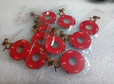 10X Red Click Wheel Flex for iPod Classic Video 5th gen 30gb Bono U2 Special