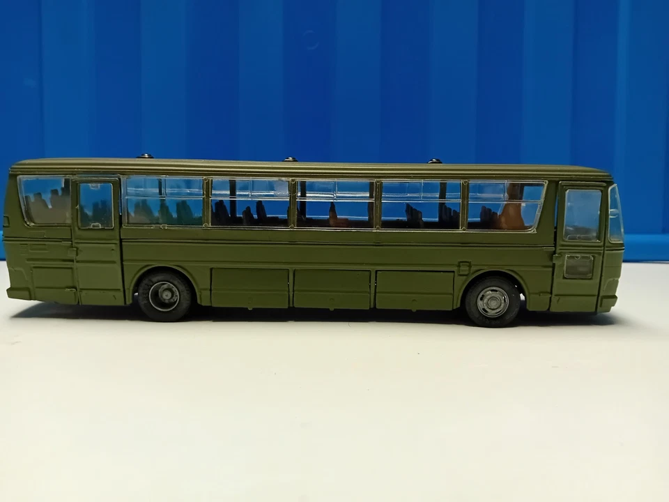 autobus iveco 370 oldcars 1/43 apribile - Immagine 4 di 4
