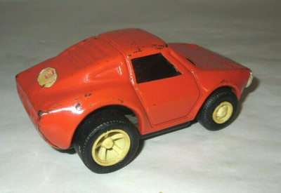 Tonka Tin Sports Car Japan 4.5
