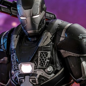 hot toys war machine endgame