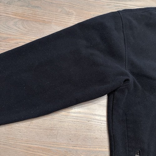 READ Patagonia Synchilla Black Fleece Jacket Mens XL Full Zip Polyester - Picture 5 of 21
