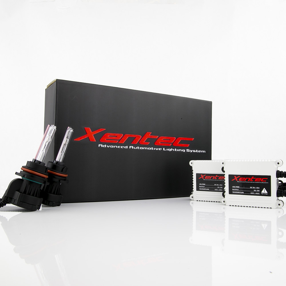 Xentec HID Conversion Kit - 35W Xenon Bulbs 6000K For Ford F150 1990-2017, 9006 H11 H13 Fitment 7 thumbnail image