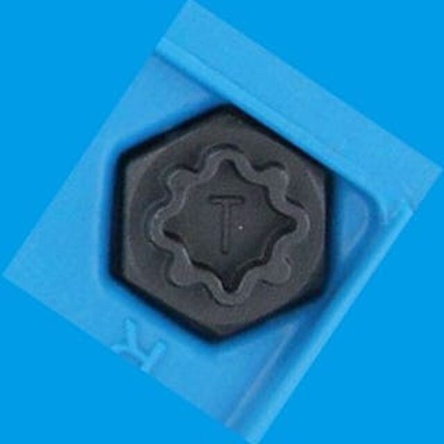 AUDI Wheel AntiTheft Locking Key Rim Lug Nut Master Lock Removal Tool