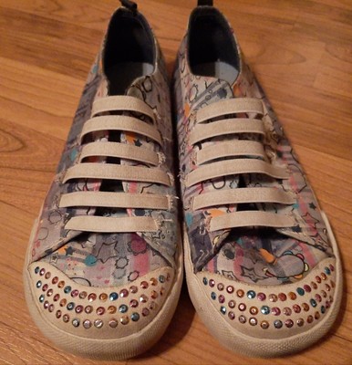 girls tennis shoes size 3