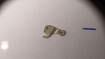 ORIG Patek Philippe Calibres 12-600, 10-200 PART clutch lever yoke