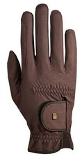 Roeckl Roeck-Grip Unisex Riding Gloves - Mocha
