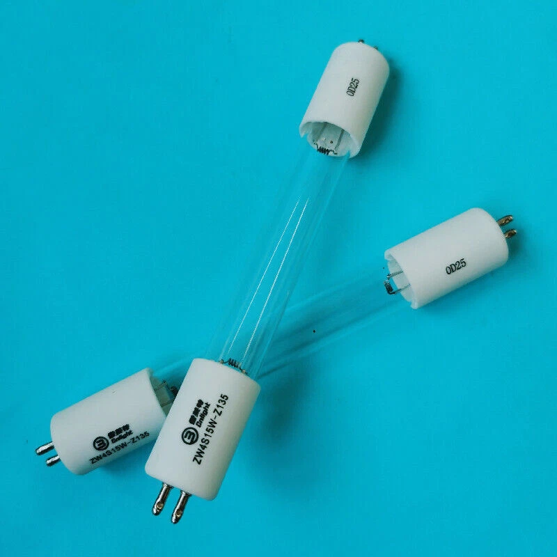 1PC UV Disinfection Lamp 250-270nm ZW4S15W-Z135 4W T5 Sterilization Light - Image 3 of 4