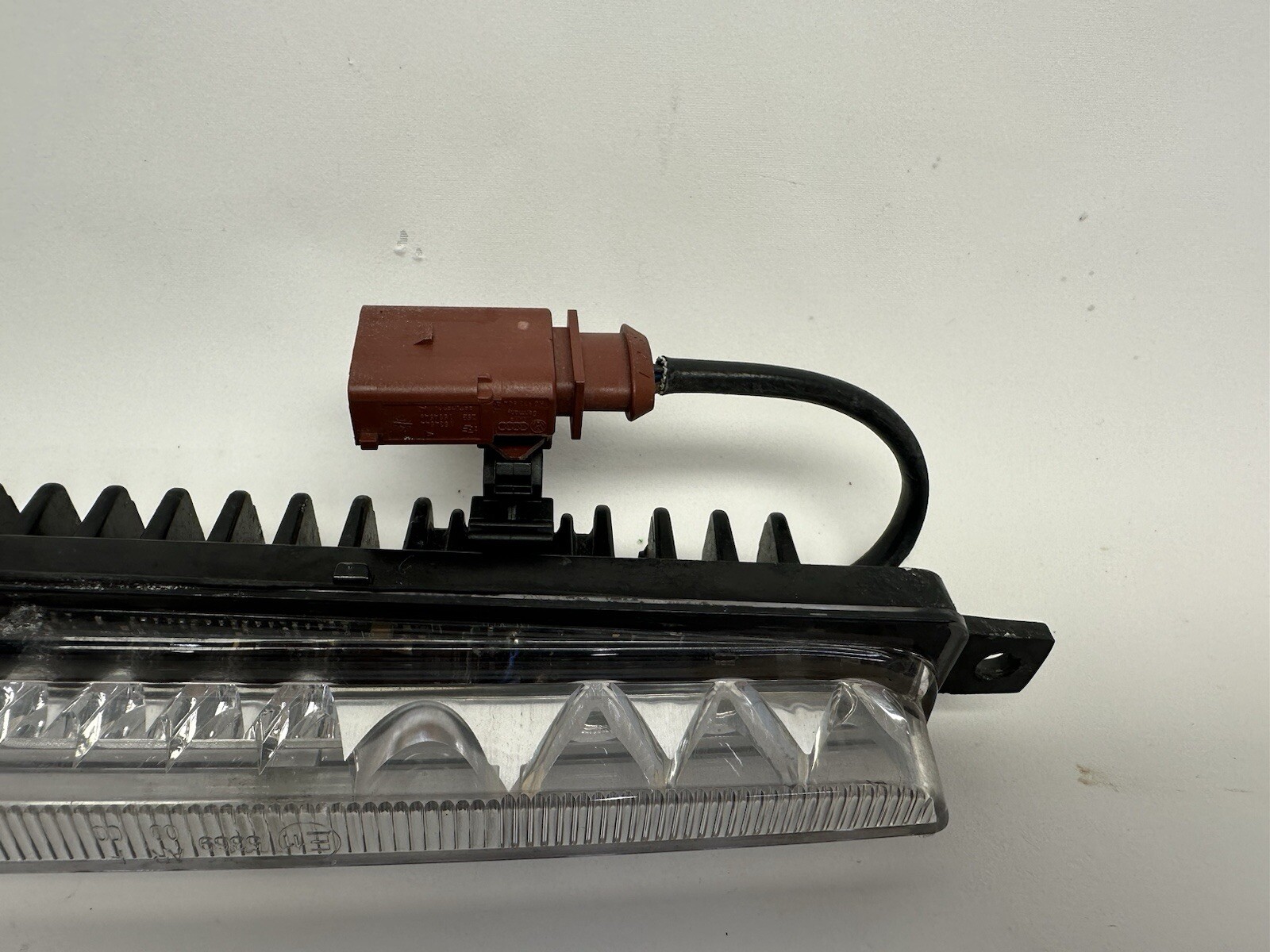 2010 Bentley Continental GT GTC RH Brake Rear Tail Light Fog Lamp LED 3W3945703A