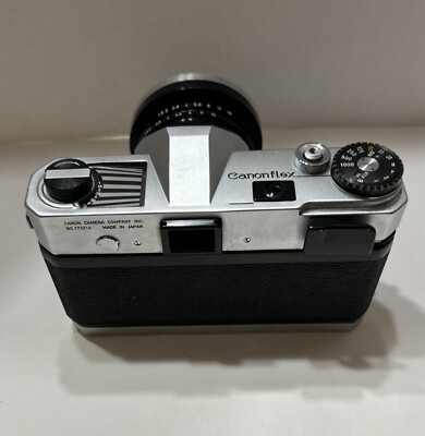 Canon ヴィンテージカメラ No.187295 Canon ヴィンテージカメラ No.187295 Vintage Canon RM Camera