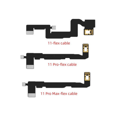 JC Dot Matrix Cable For iPhone Face ID X-12 Dot Matrix Face ID Repair Flex Cable