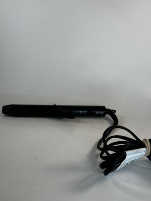 FARERY Travel Curling Iron Dual Voltage, Mini Curling Iron for Short Hair