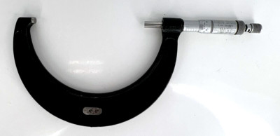 Moore & Wright Outside Micrometer No. 966 - 4''-5'' Sheffield England VGC