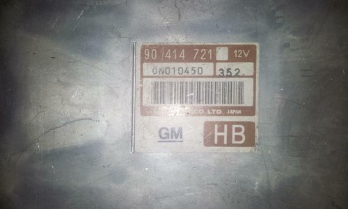 90414721 0N010450 Steuergerät Motor Computer (Motorsteuergerät) für O UK1121-87