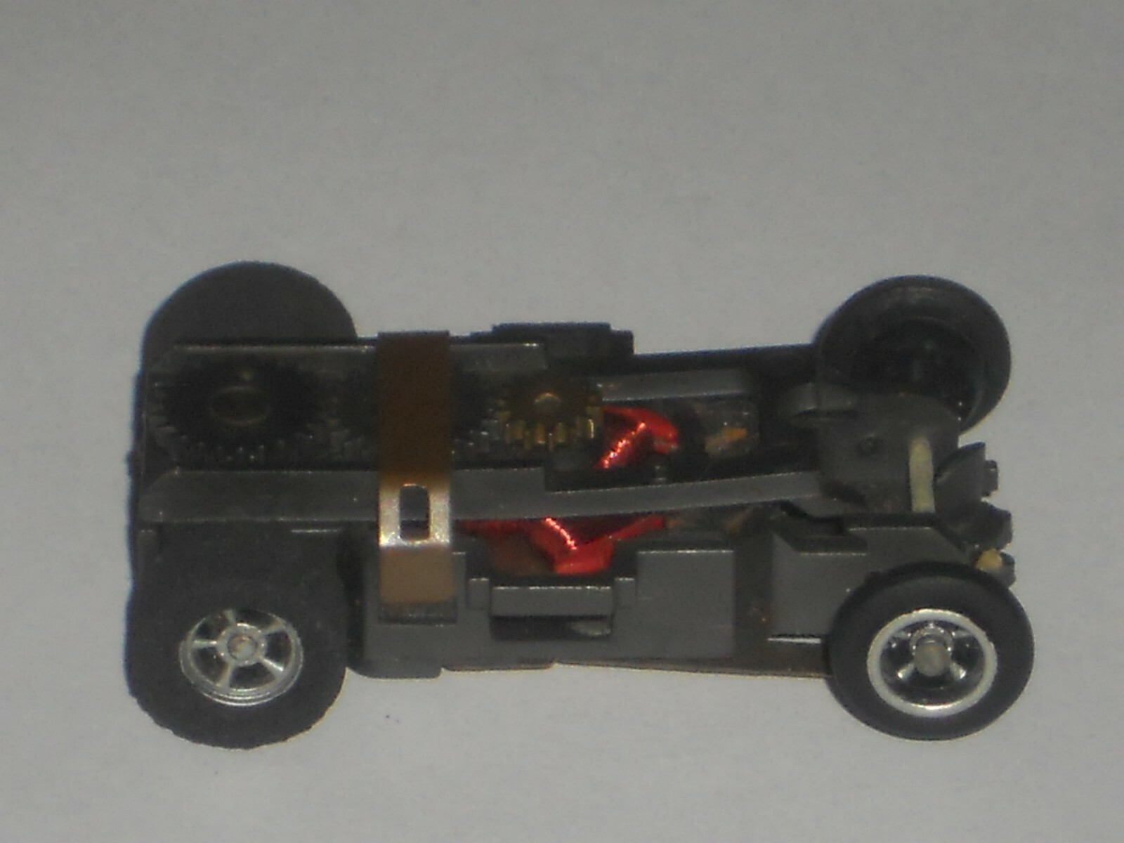 VINTAGE AURORA AFX MAGNATRACTION CHASSIS Grelly USA