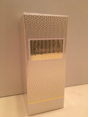 CARON AIMEZ-MOI WOMEN'S EAU DE PARFUM SPRAY 3.3 OZ / 100 ML NEW IN BOX SEALED