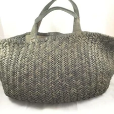 Giudi Woven Tote Handbag