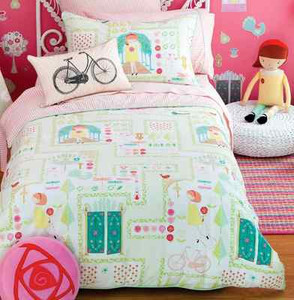 girls doona