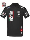 Polo APRILIA racing italia Moto gp be a racer 3 adesivi In Omaggio