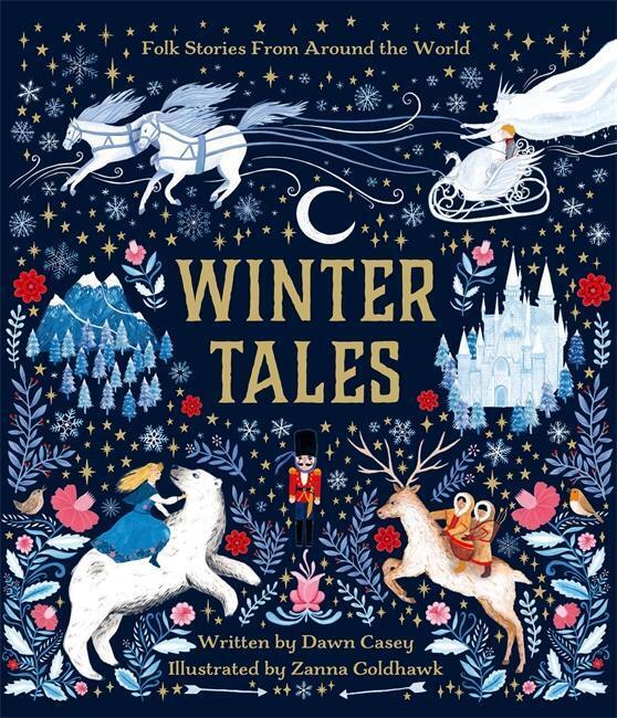 Thumbnail - Winter Tales | Dawn Casey | Englisch | Buch | Gebunden | 2020