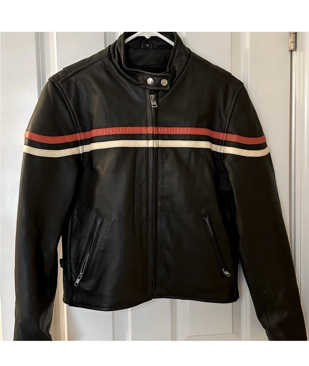 Interstate Leather Motorcycle Jackets for sale | eBay