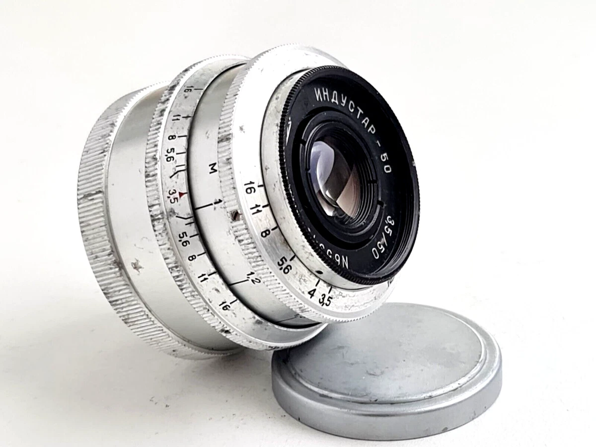 Industar f/3.5 Camera Lenses for Leica for sale | eBay