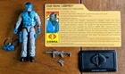 GI JOE NM/M Lamprey 2009 V5 Complete & File Card 25th Defense Of Cobra Island