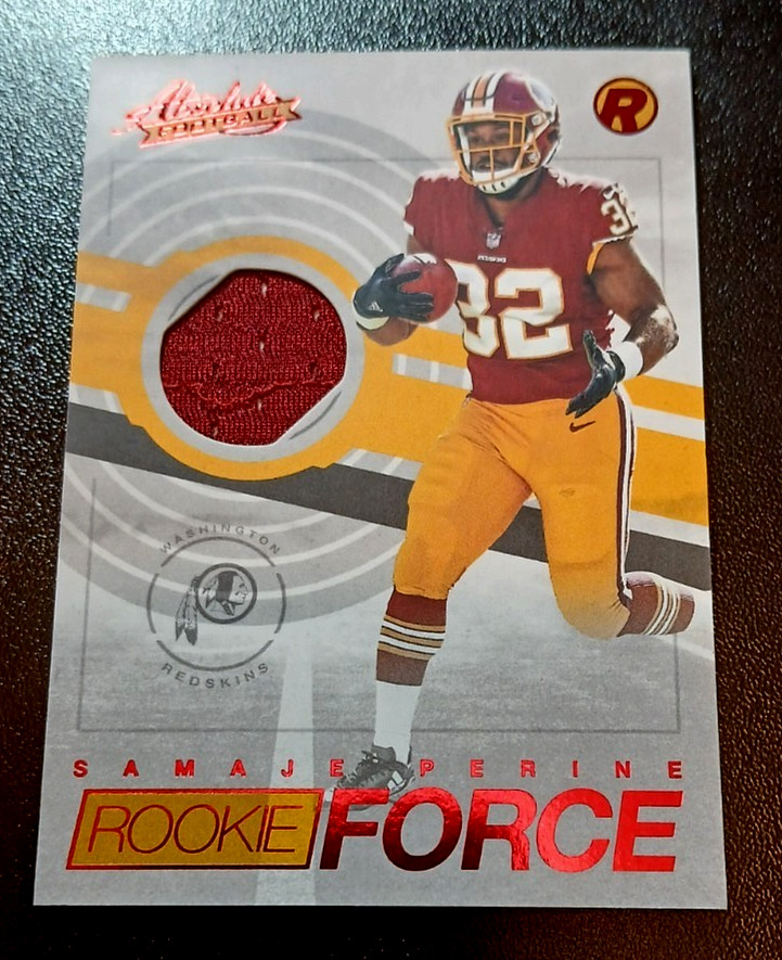 Jamal Adams Panini Donruss Elite Rookie Elitist #19 Base