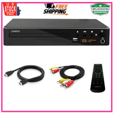 LP-099 Multi Region Code Zone Free PAL / NTSC HD DVD Player CD Player with HDMI