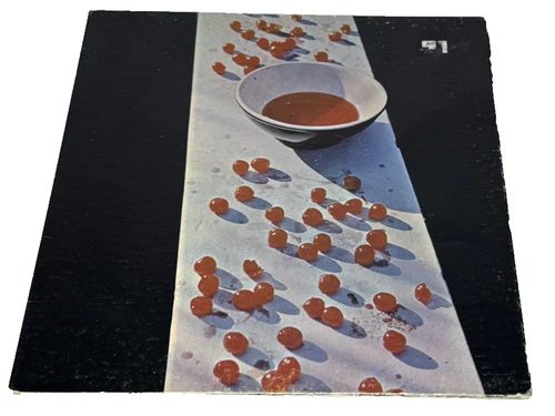 Paul McCartney Self Titled Debut Solo LP Album Vinyl Apple STAO 3363 VG+ Vinyl