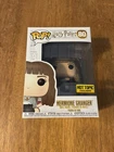 Funko Pop Harry Potter Hermione Granger With Cauldron Hot Topic Exclusive #80