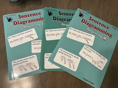 The Critical Thinking Sentence Diagramming Beginning