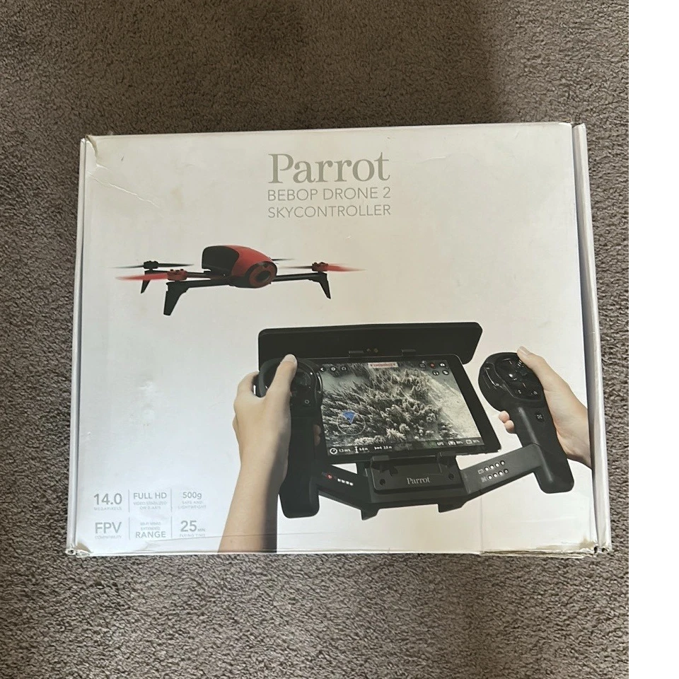 Parrot Bebop 2 Camera Drones for sale | eBay