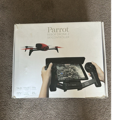  Parrot  Bebop  2 Skycontroller  with 1 Battery included