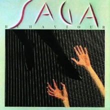 Behaviour von Saga | CD | Zustand sehr gut
