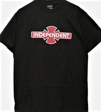 Independent Trucks OGBC Iron Cross Logo Men's Shirt XL - FREE SHIPPING!