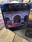 Rush Moving Pictures 1981 Mercury LP (SRM-1-4013) Masterdisk VG+ Vinyl