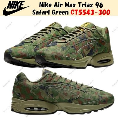 Nike Air Max Triax 96 Safari Green CT5543-300 Herren Gr.