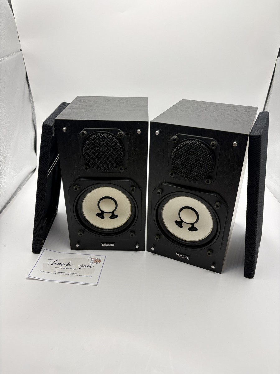 新同 モニタースピーカー ヤマハ NS 10MM ミニ テンモニ mini ペア 新同 モニタースピーカー ヤマハ NS 10MM ミニ テンモニ mini ペア