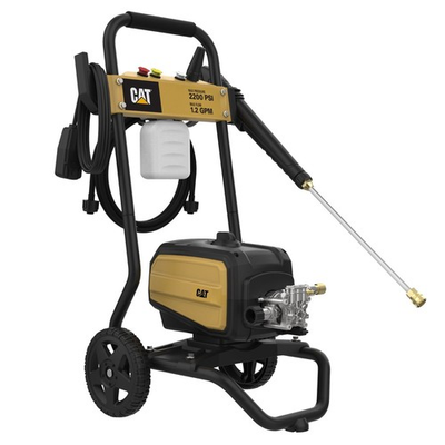 #ad #ad CAT 2200PSI Electric Pressure Washer W Turbo Nozzle 13 Amp $228.99