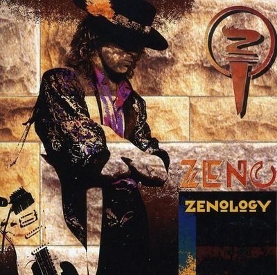 Audio Cd Zeno - Zenology 1