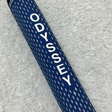 Navy /Odyssey White Hot Pro Putter Grip Blue  