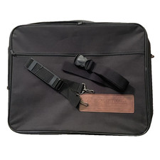 Richway BioMat 7000 MX Zipper Storage Carrying CASE With STRAPS - Bag Only