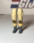 GI Joe Airborne v1 1983 LEGS ONLY *Combined Ship!* Body Part Vintage ARAH