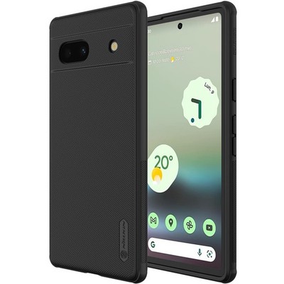 Nillkin Schutzhülle für Google Pixel 7a Silikon Premium Slim Case TPU Back Cover