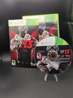 WWE '13 Microsoft Xbox 360 Complete Disc Case Manual Tested
