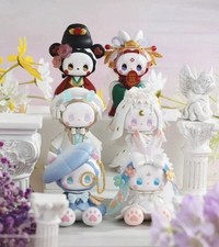 MJ Studio EMMA Secret Forest Beloved Series 3.9" Blind Box Creative Collectible