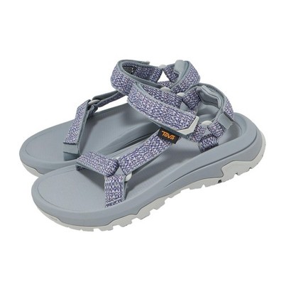 Teva W Hurricane XLT3 Blue Grey Women Strap Outdoor Sandal 1173671